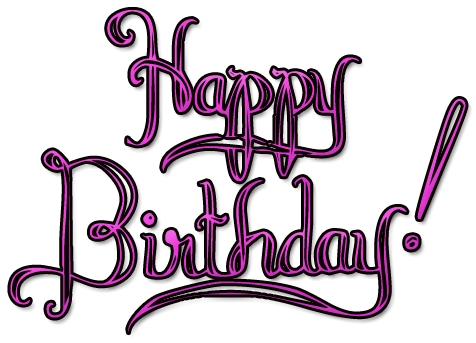 Birthday clip art microsoft - ClipartFox