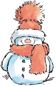 Snowman Clipart | Tree Clipart ...