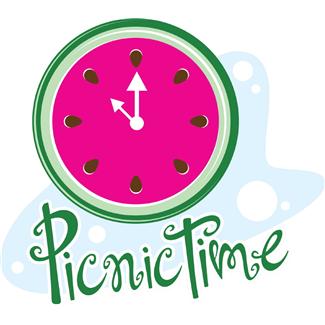 company picnic clip art free