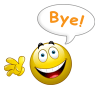 Bye Smile Animation - ClipArt Best