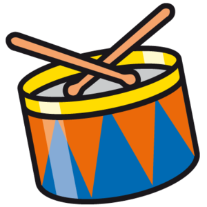 Drummer Clipart - Tumundografico