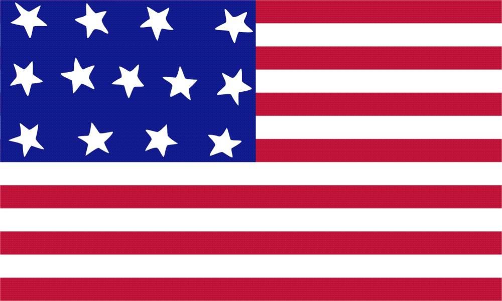 American Flag Clip Art Images