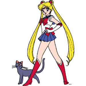 Cartoon sailor clipart