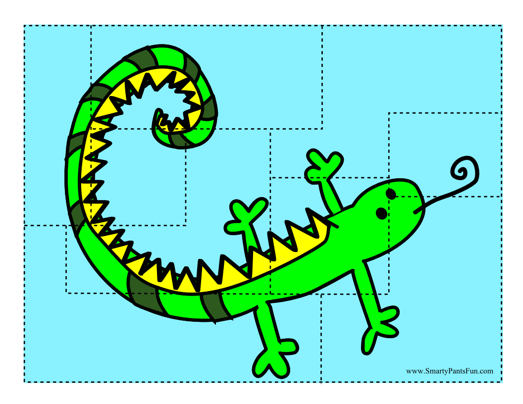 Puzzles for Kids Printables | Smarty Pants Fun - Free Printable Crafts