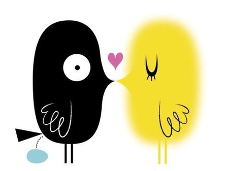 Love Birds Animations Clipart - Free to use Clip Art Resource