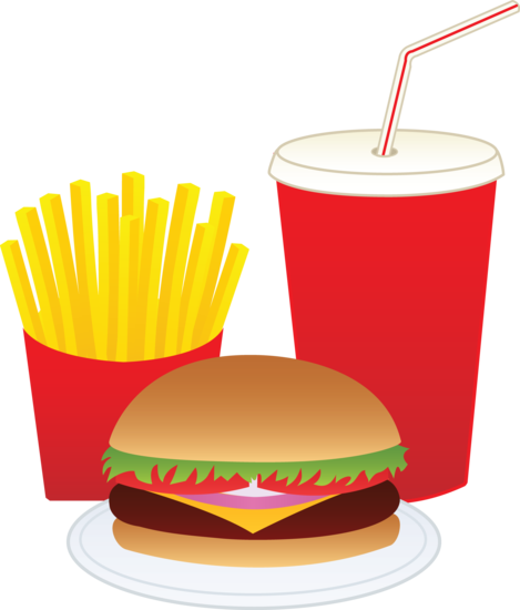 Fast Food Clipart | Free Download Clip Art | Free Clip Art | on ...