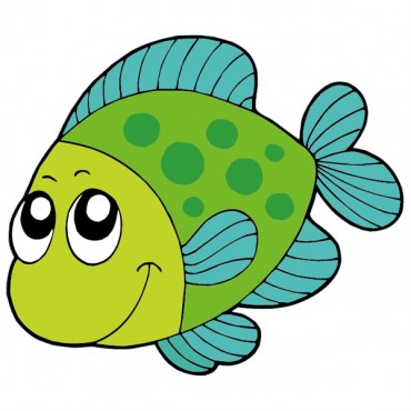 Poisson Cartoon - ClipArt Best