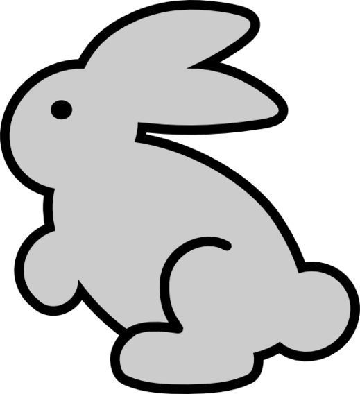 Bunnies Clip Art Clipart - Free to use Clip Art Resource