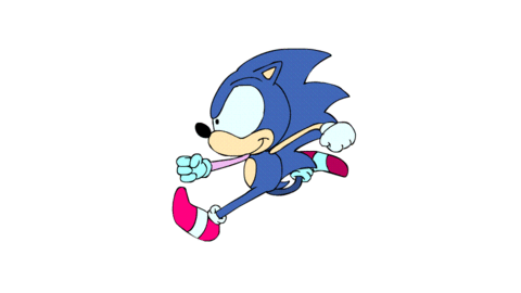 Sonic Cartoon GIFs - Find & Share on GIPHY