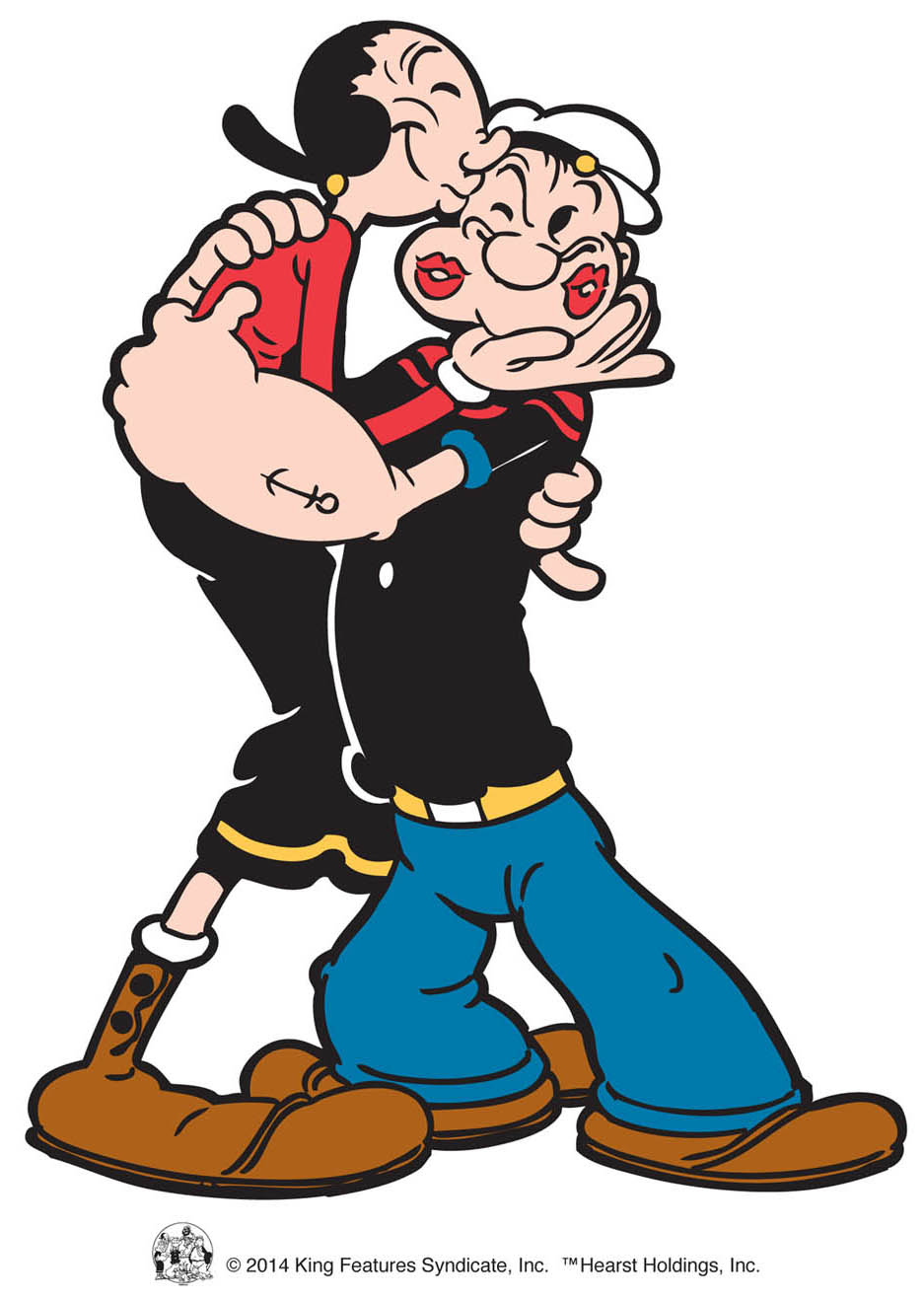 9 Unusual Facts About Popeye The Sailor Man That You Probably Didn ...