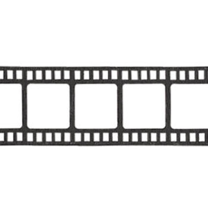 Film Roll Border, Film Strip Border - Polyvore