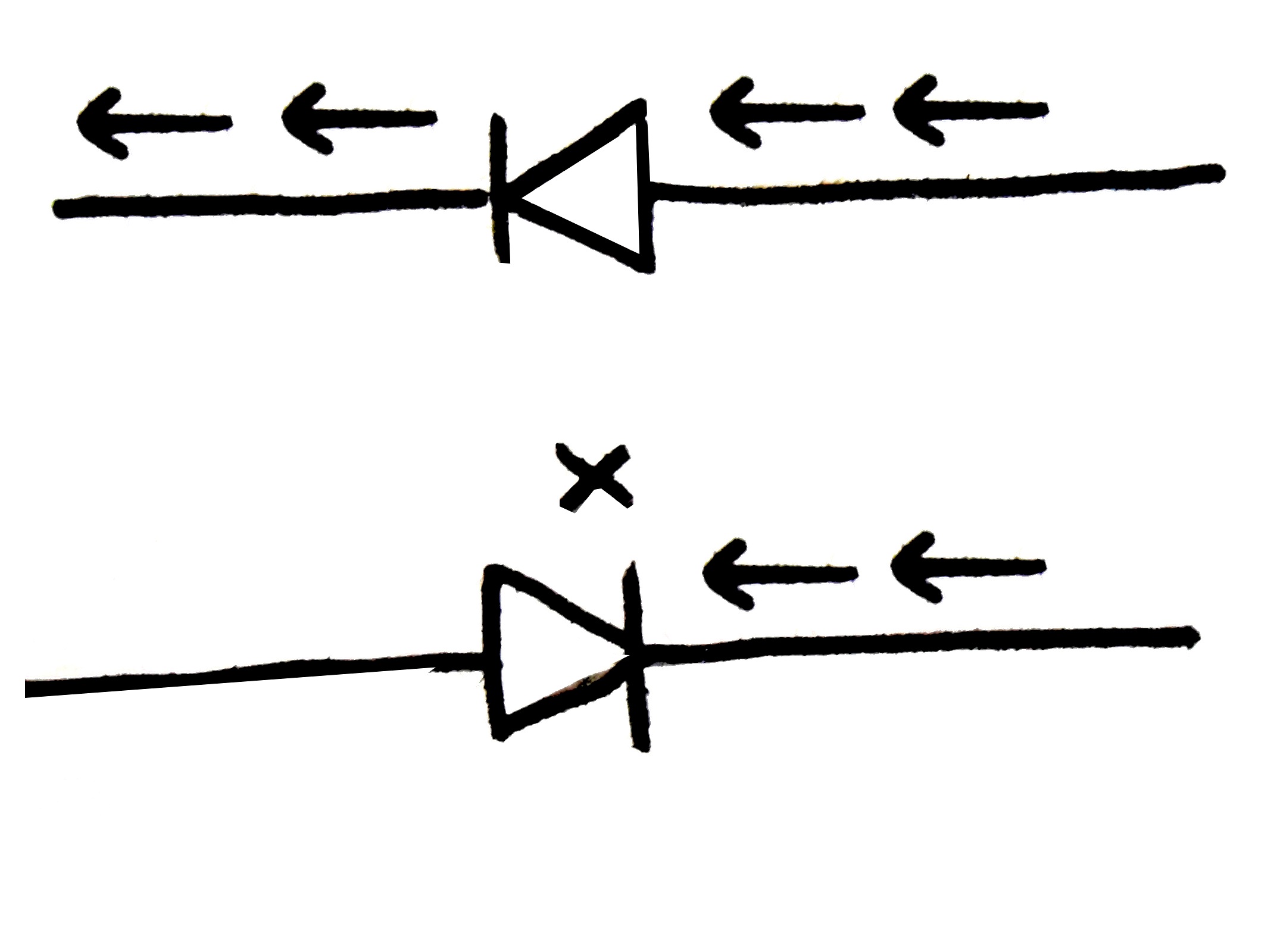 Component. symbol of zener diode: Diode Symbol Clipart Best Draw ...