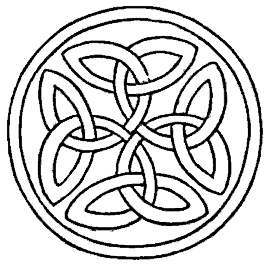 CELTIC PATTERNS FOR CHILDREN – CROCHET, SEWING, QUILT PATTERNS