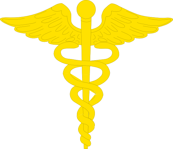 Caduceus - ClipArt Best