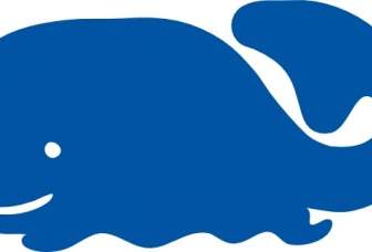 Whale-vector Clip Art-free Vector Free Download