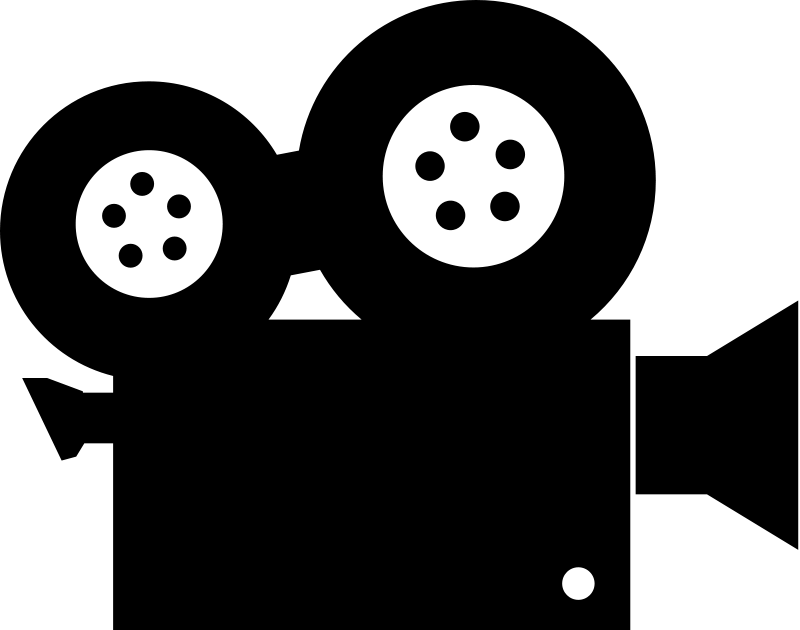 Movie Camera Icon