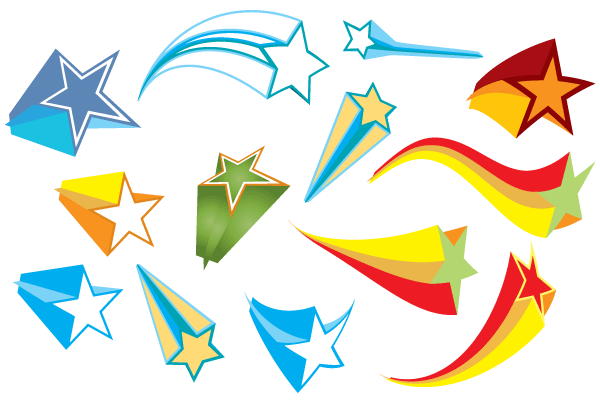 Free Vector Star - ClipArt Best