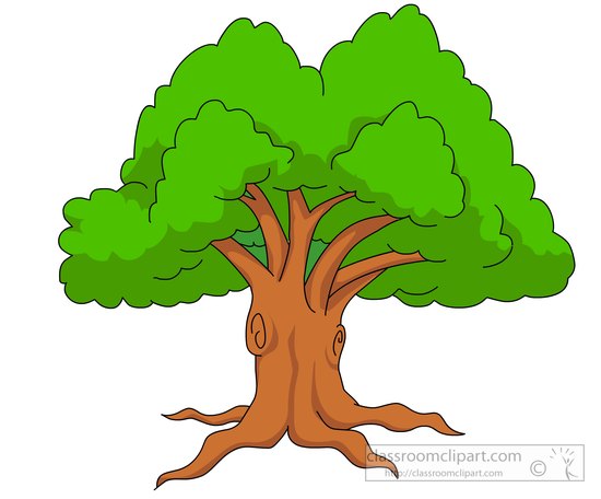 Tree clipart clip art