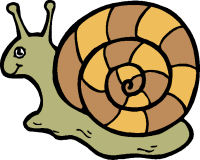Snails Clipart - ClipArt Best