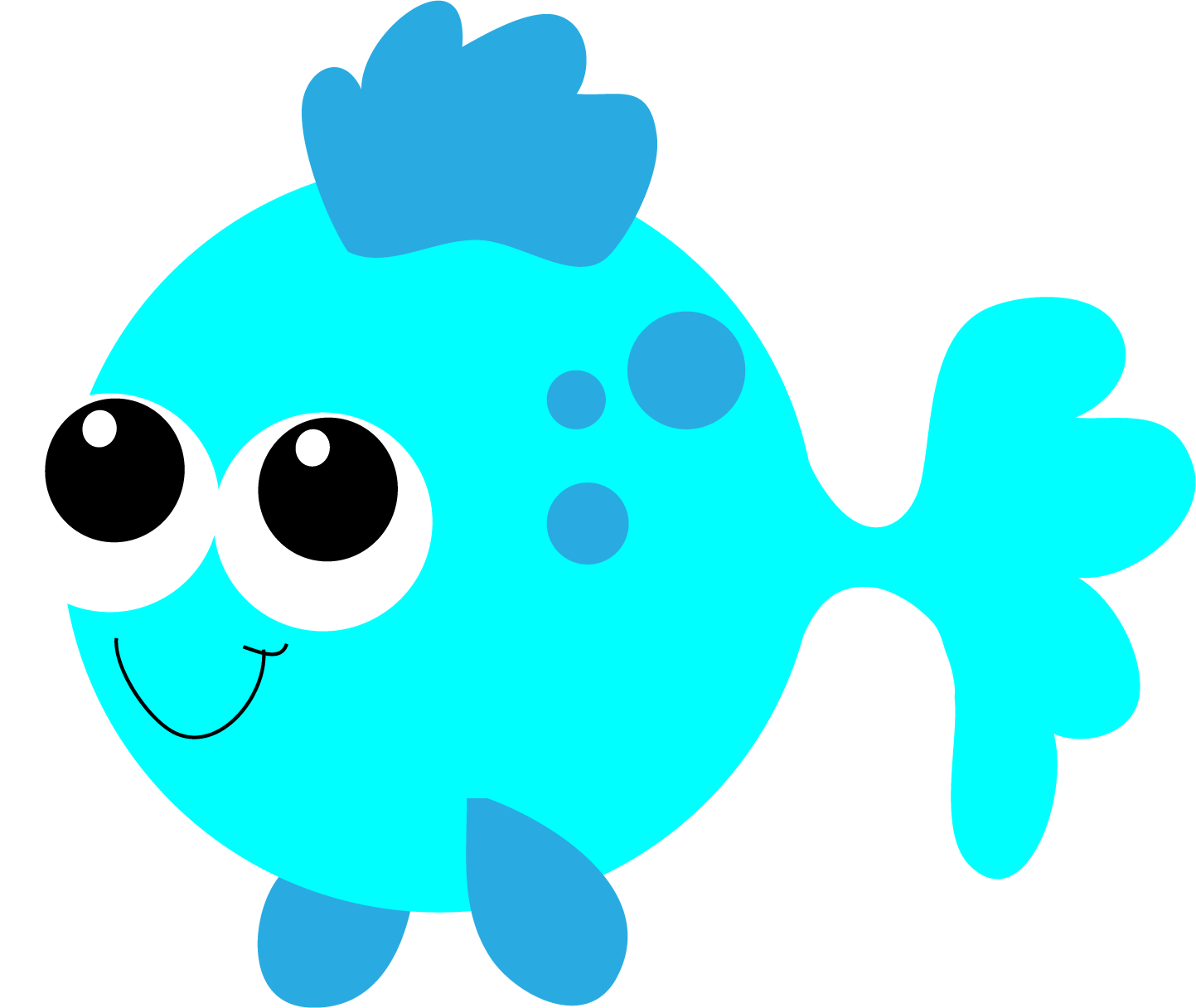 Cartoon Fish Png - ClipArt Best