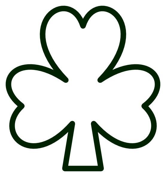 Shamrock Clipart | St Patricks Day ...