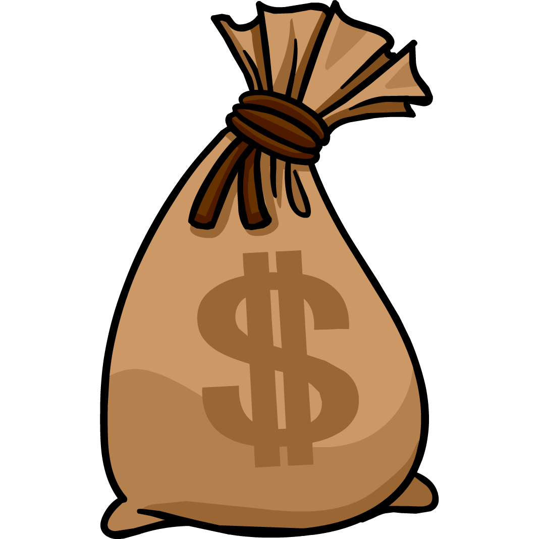 Bag Of Money Clipart | Free Download Clip Art | Free Clip Art | on ...