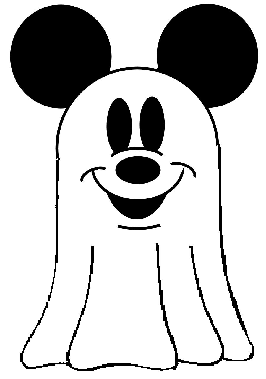 Ghost Clip Art For Kids - Free Clipart Images