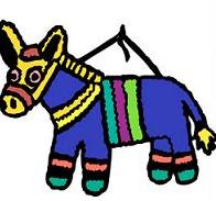 Free Pinata Clipart