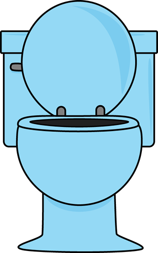 Toilet clipart