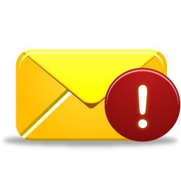 Email alert Icons - Download 817 Free Email alert icons here