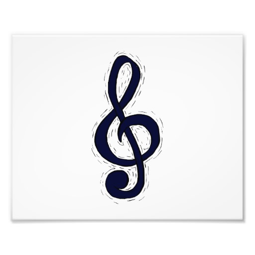 Treble Clef Graphics - ClipArt Best