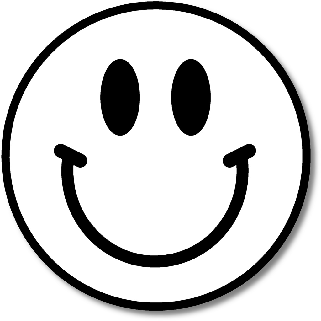 Smiley face pics clip art