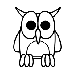 Cartoon Owl Eyes - ClipArt Best