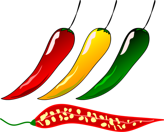 Chili Art | Free Download Clip Art | Free Clip Art | on Clipart ...