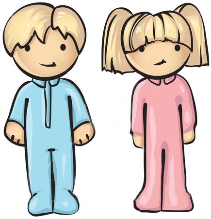 Best Pajama Clip Art #2510 - Clipartion.com