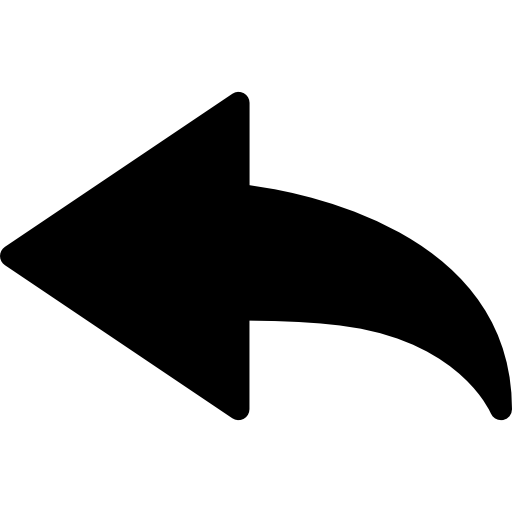 Back arrow - Free arrows icons