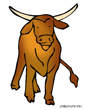 Bull Clipart - Free Clipart Images