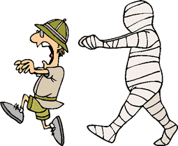Free mummy clipart public domain halloween clip art images and 2 ...