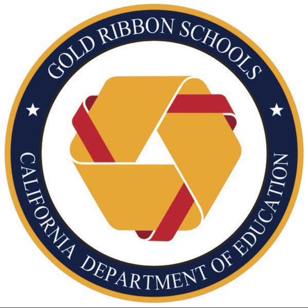 LydBabs on Twitter: "So proud to work at a Gold Ribbon School ...