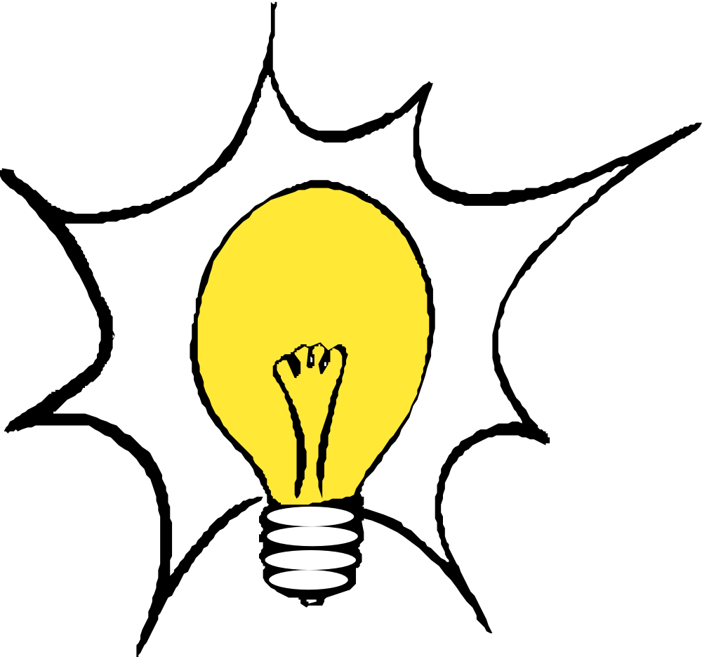 Lightbulb Clipart Png - Free Clipart Images
