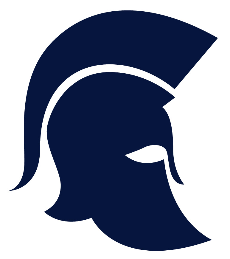 Spartan head clip art