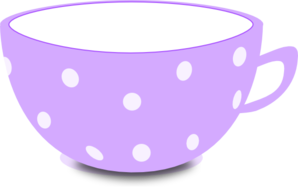 Teacup tea cup clip art clipart image #25302