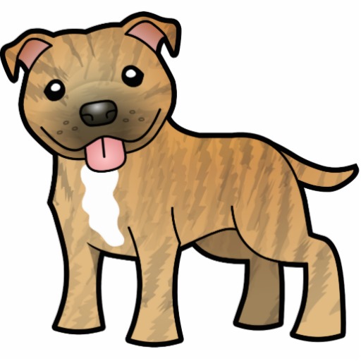 Pitbull Clipart | Free Download Clip Art | Free Clip Art | on ...