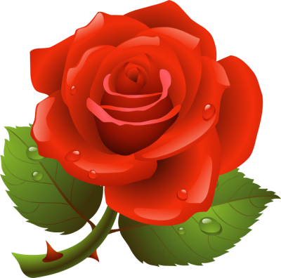 Roses clip art images