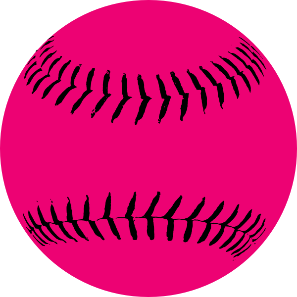 Softball Clipart - Free Clipart Images