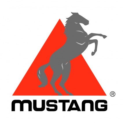 Free Image Of A Red Mustang Horse - ClipArt Best