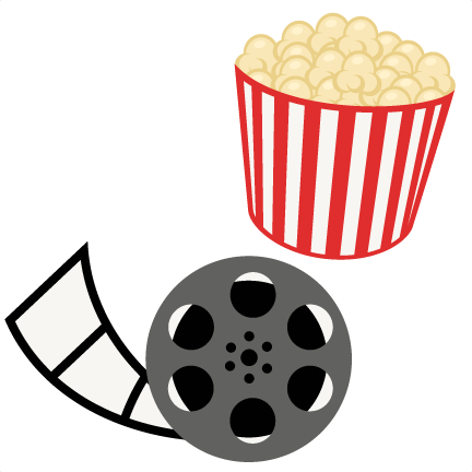 Movie theater popcorn clipart free clipart images - Clipartix