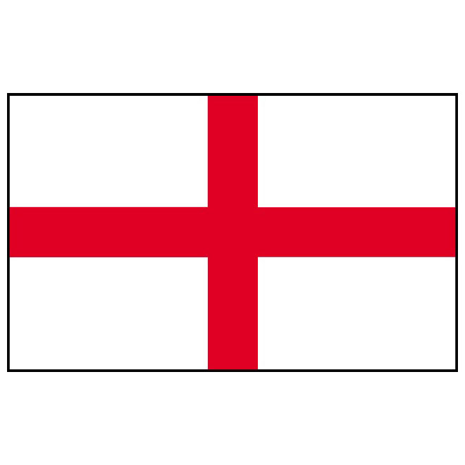 SAINT GEORGE CROSS VECTOR - Download at Vectorportal