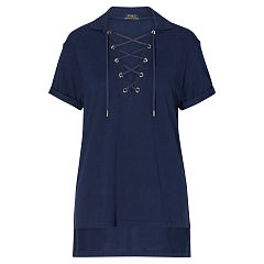 Women's Polo Shirts - Long & Short-Sleeve Polos | Ralph Lauren
