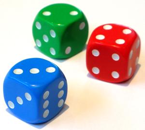 Images Of Dice - ClipArt Best
